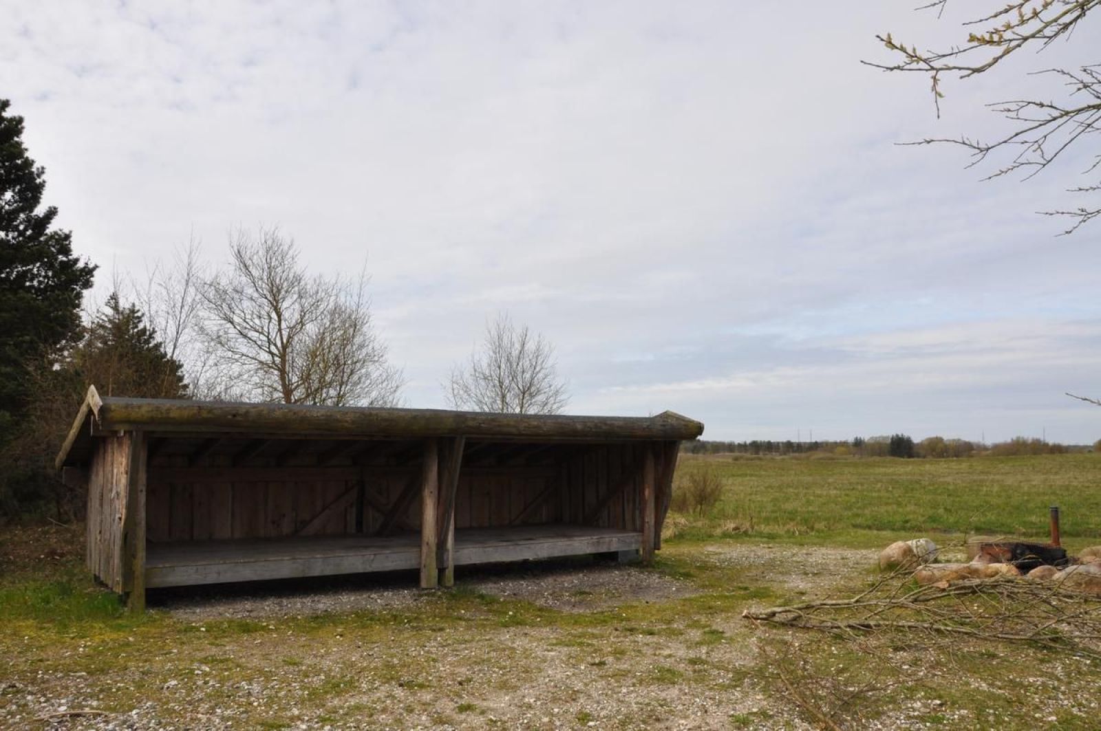 De Himmerlandske Heder, Shelterplads – miniature 2