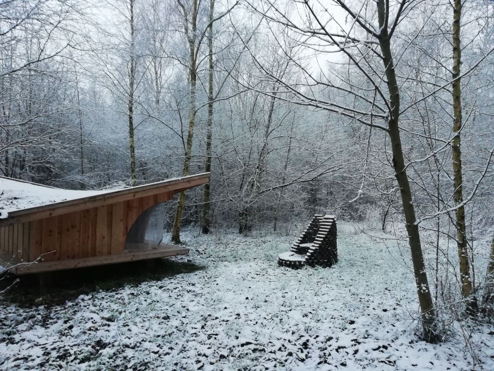 Tøv Lidt Shelter – miniature 2