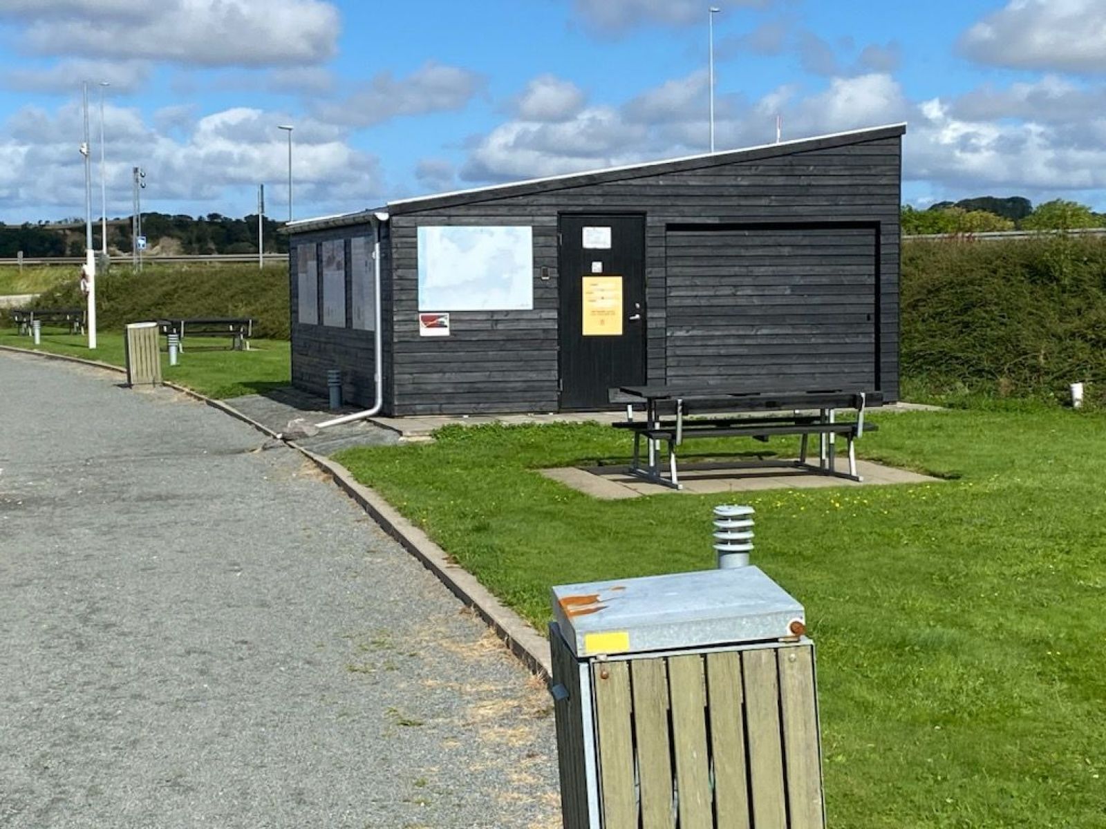 Kajakskuret