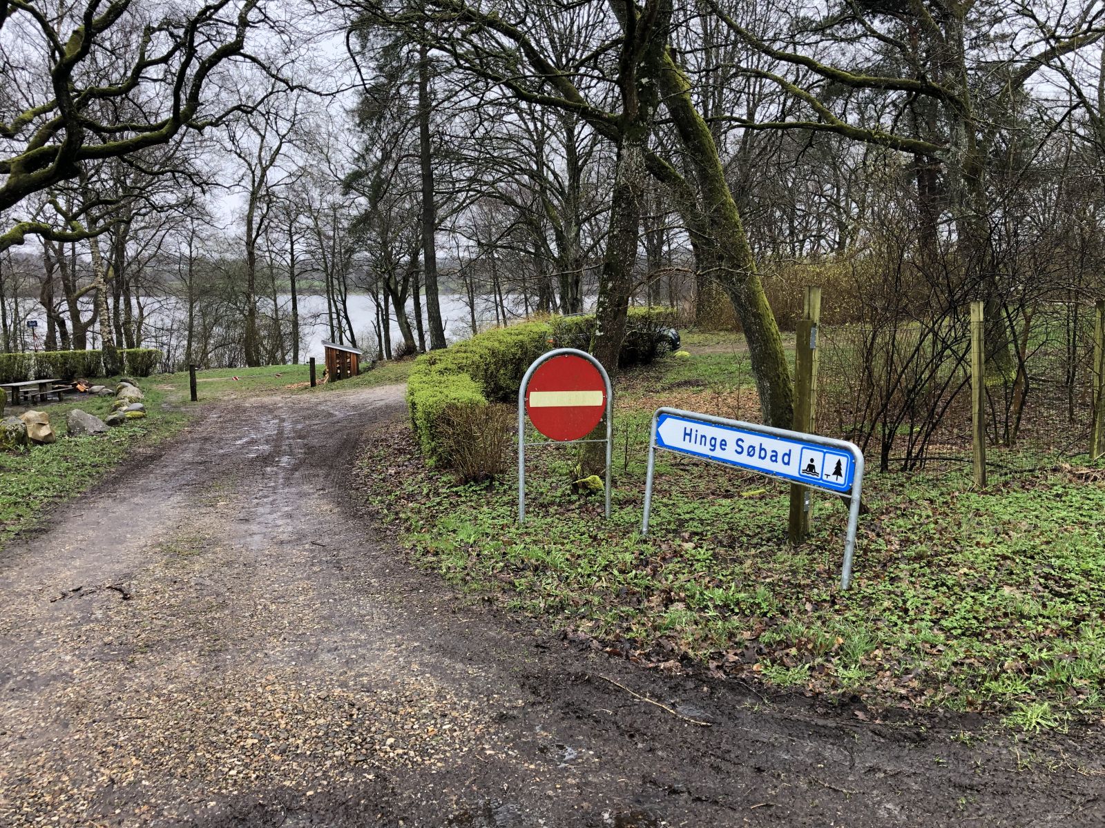 Hingesøbad