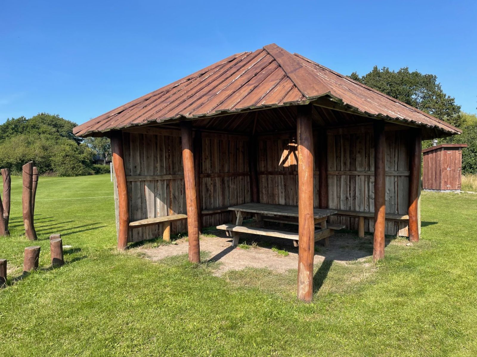 Ørebro Motorikbane og legeplads