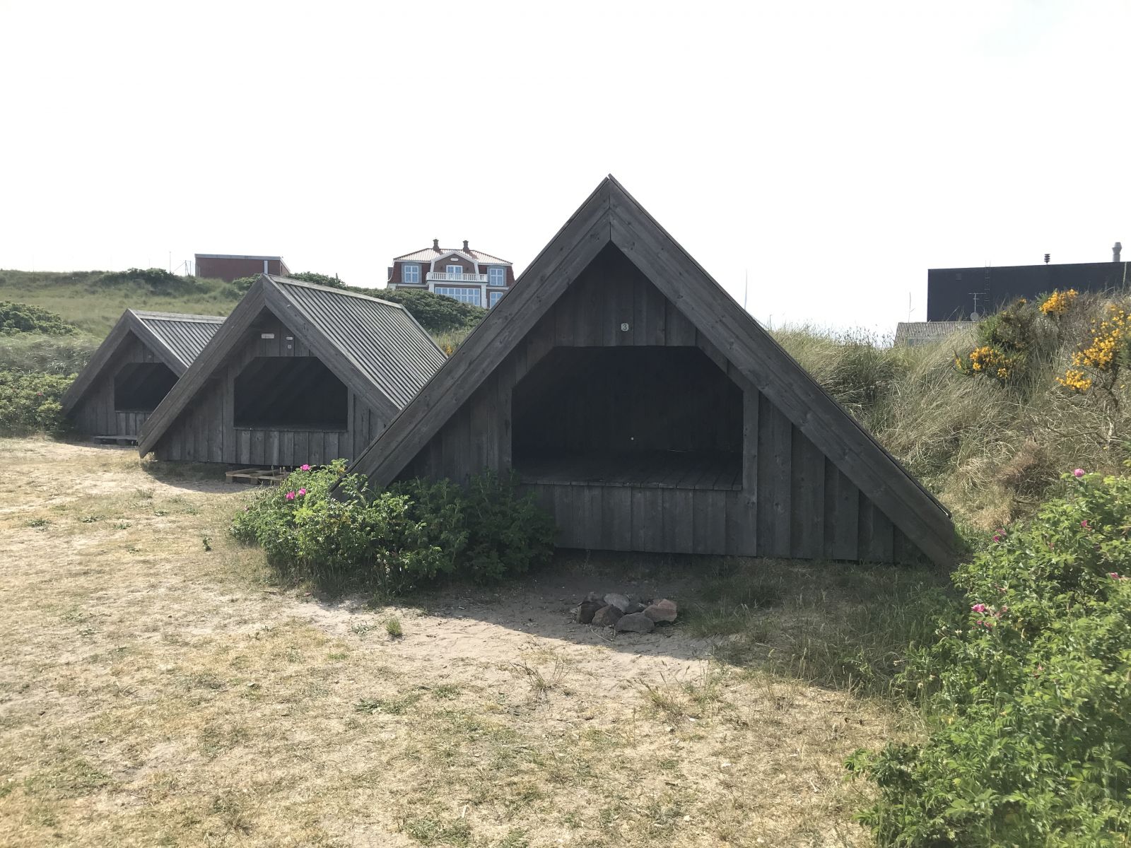 Shelter 3 Mamrelund Hvide Sande – miniature 3