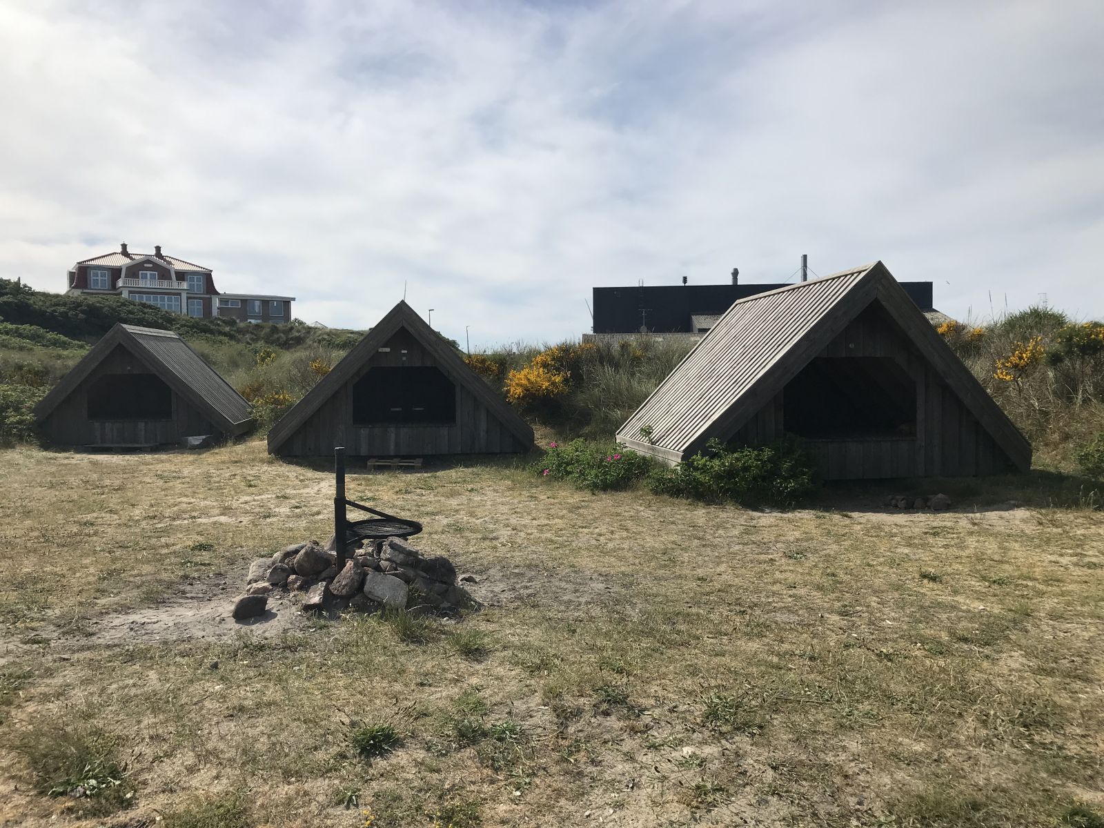 Shelter 3 Mamrelund Hvide Sande – miniature 2