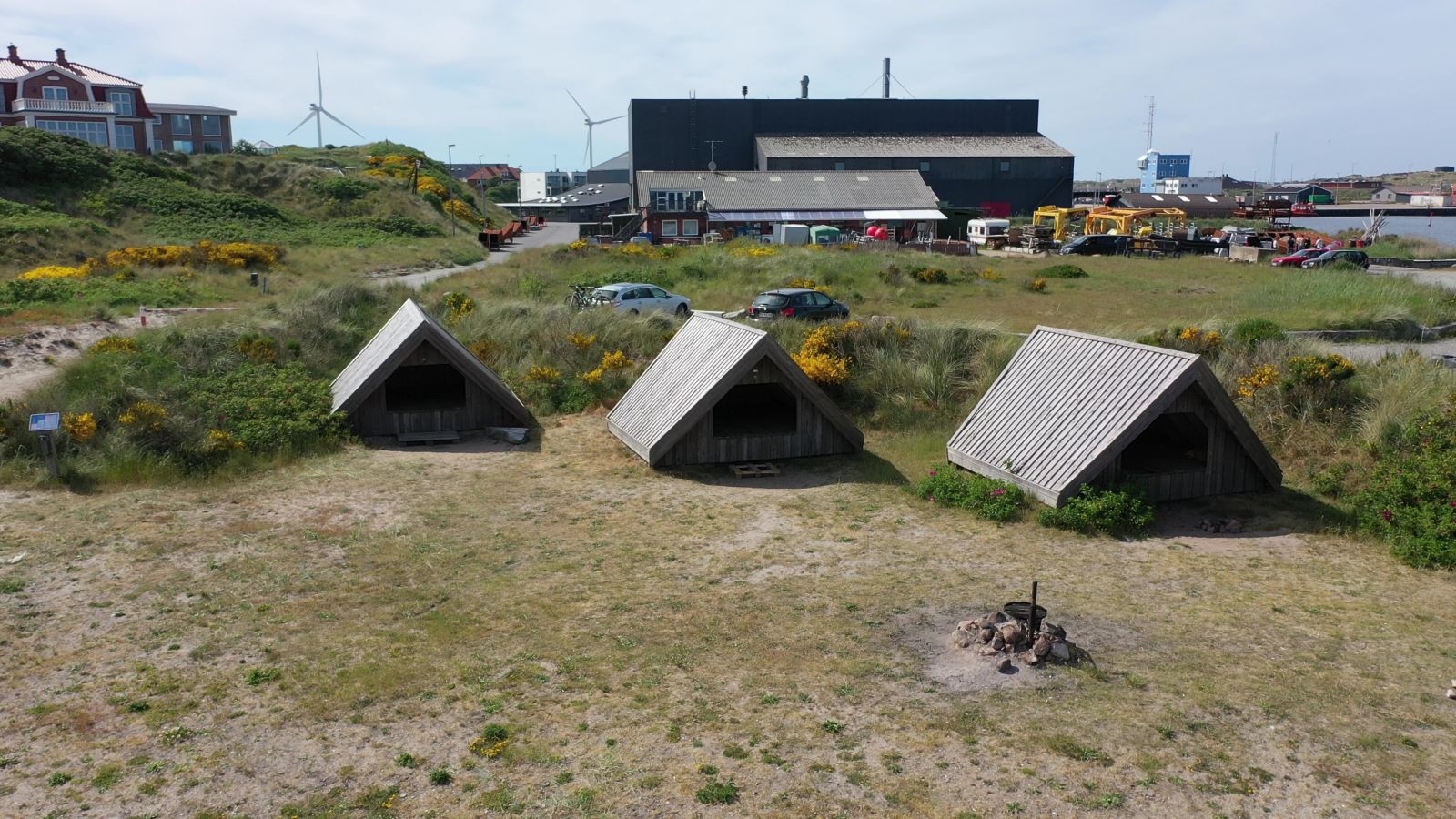 Shelter 3 Mamrelund Hvide Sande – miniature 4