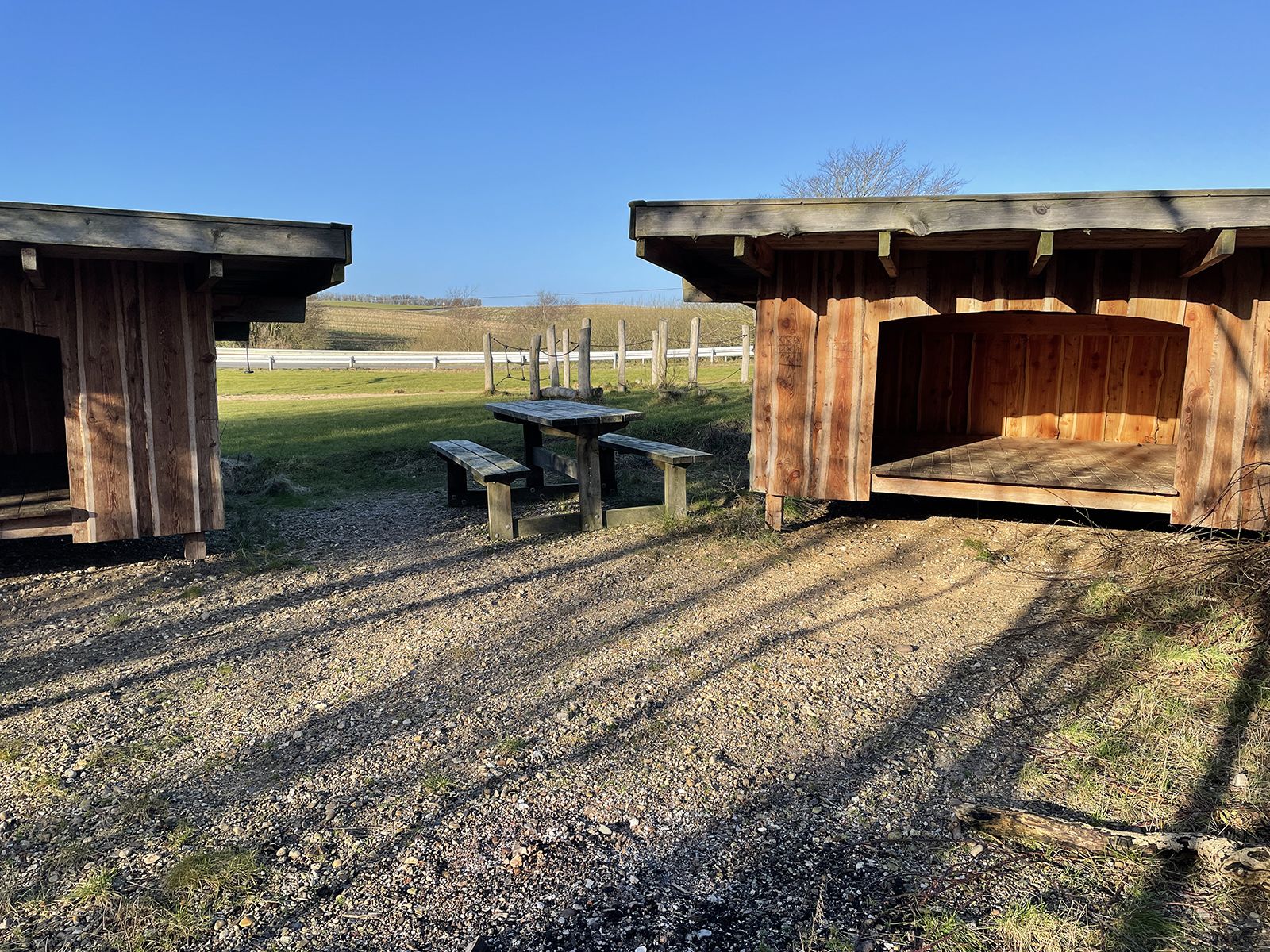 Shelters ved Hostrup Hovedgård – miniature 3