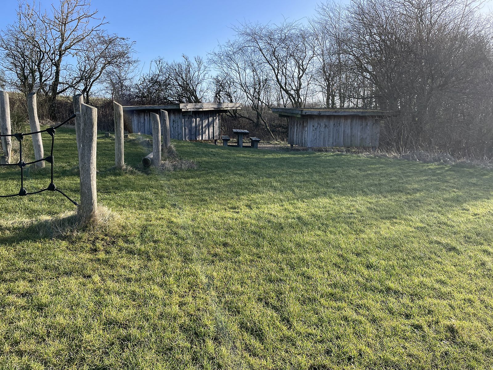 Shelters ved Hostrup Hovedgård – miniature 1
