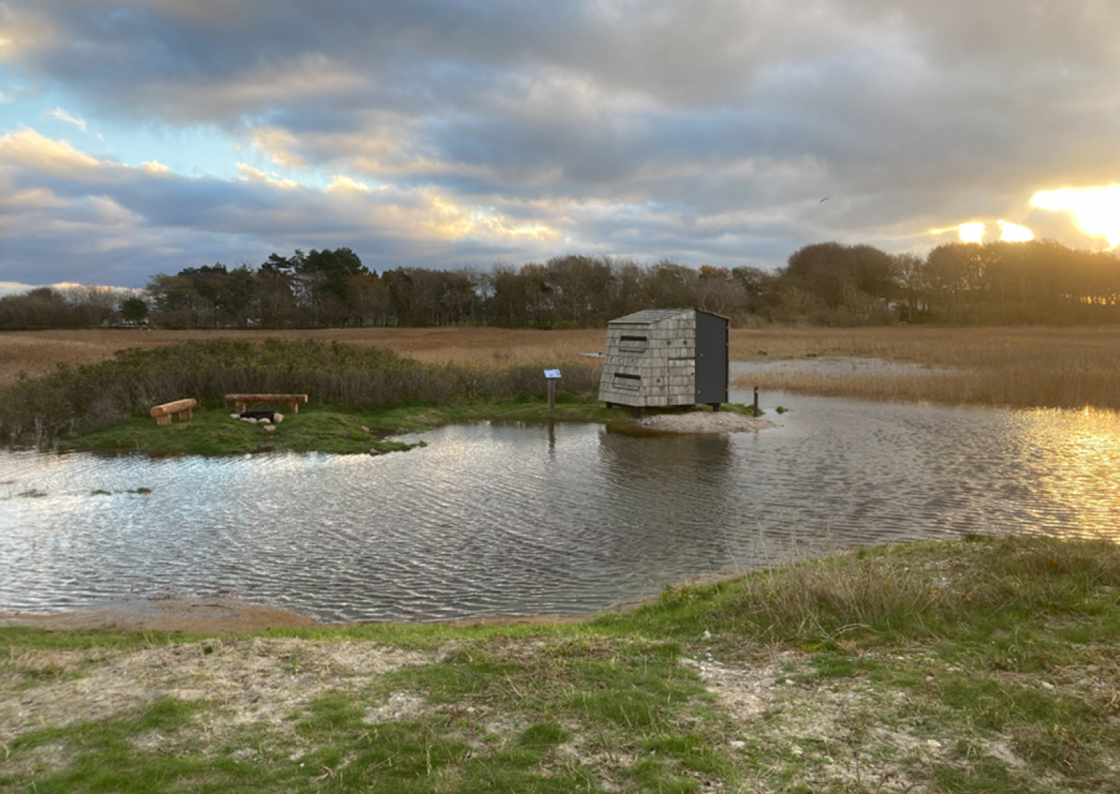 Agernæs Shelterplads – miniature 3