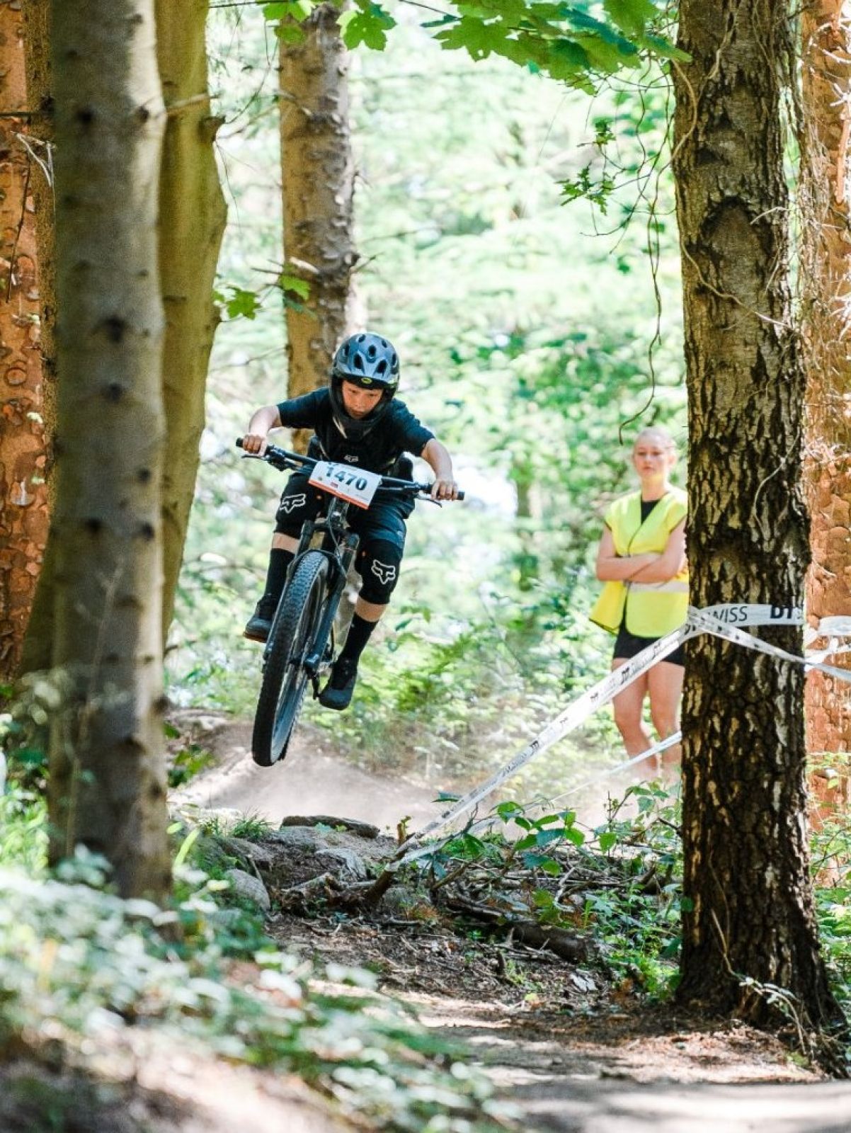Bikepark spor