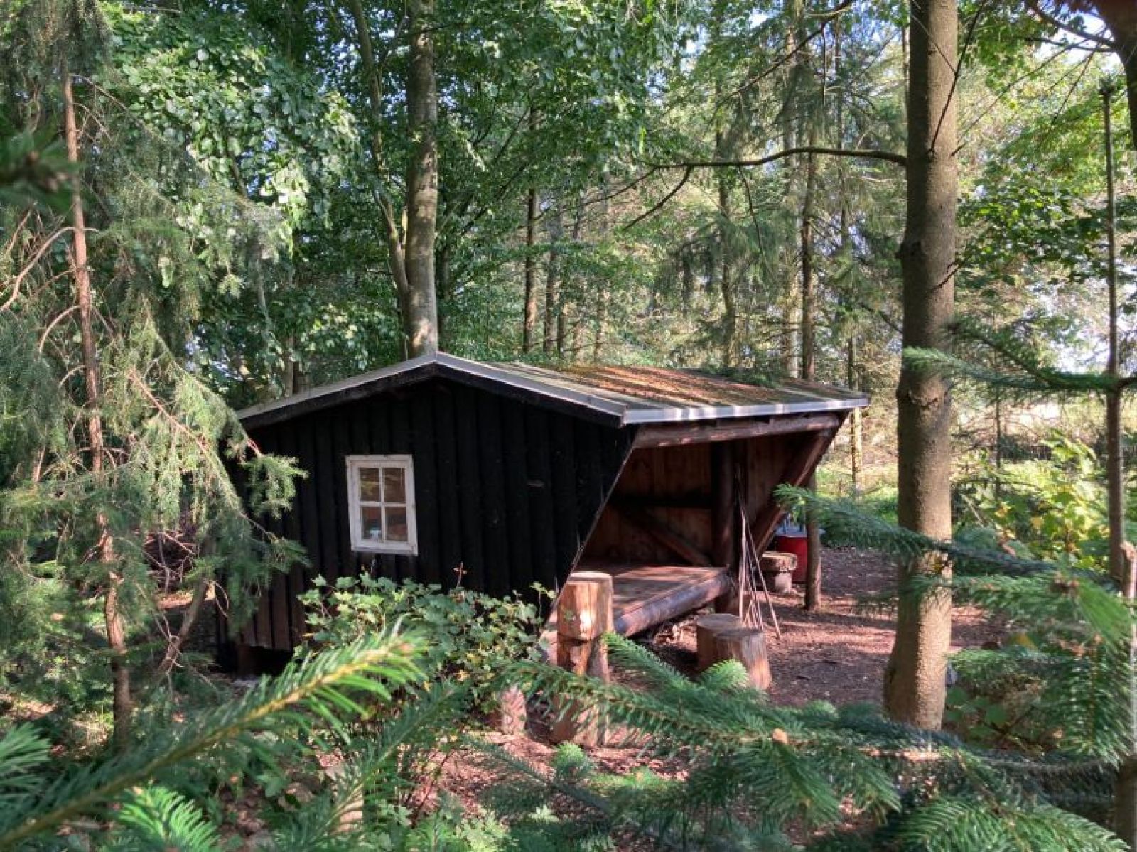 Shelteren på Bjergagervej 6, Skårup – miniature 3