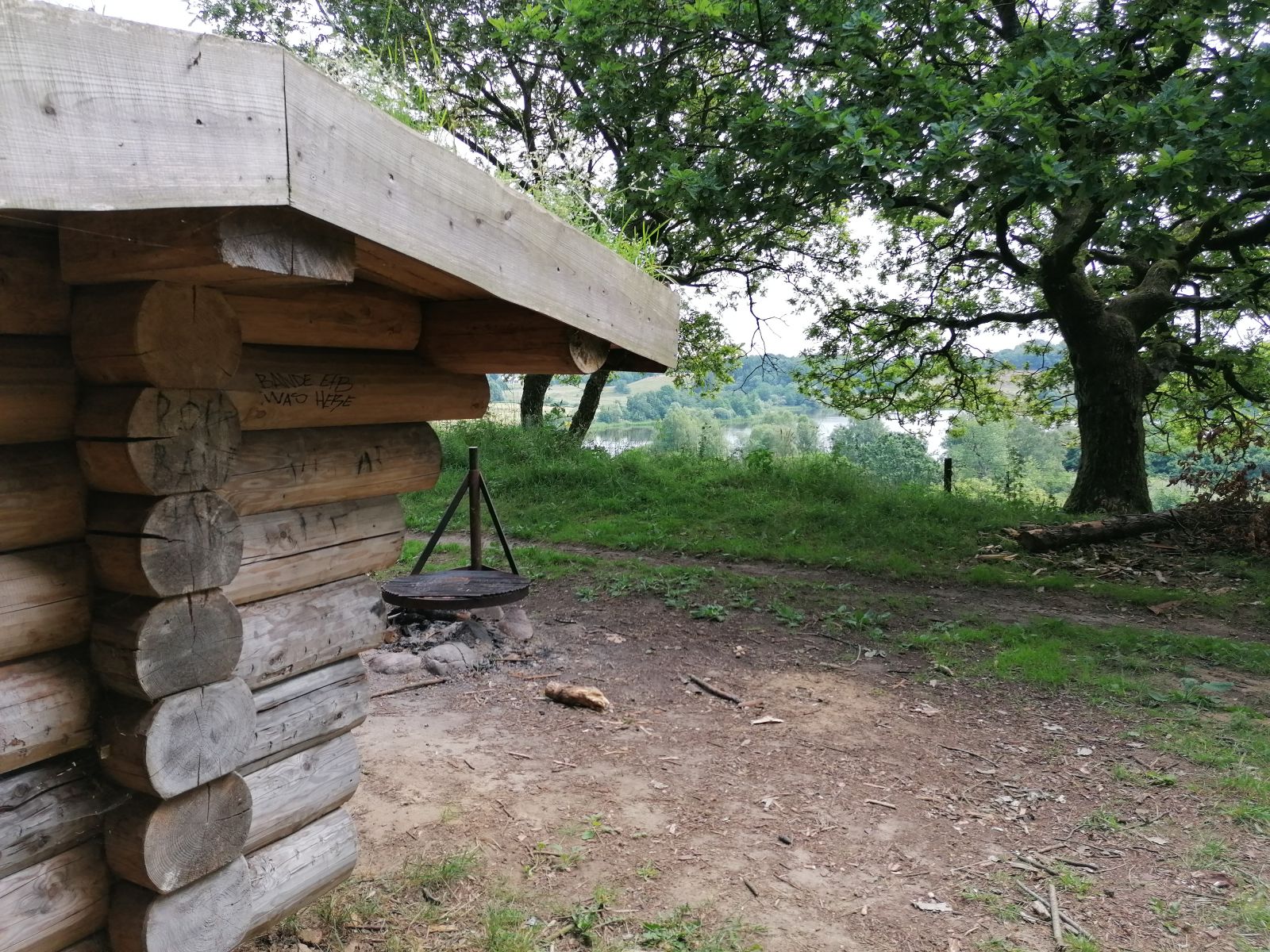 Harte Skov Shelter – miniature 2