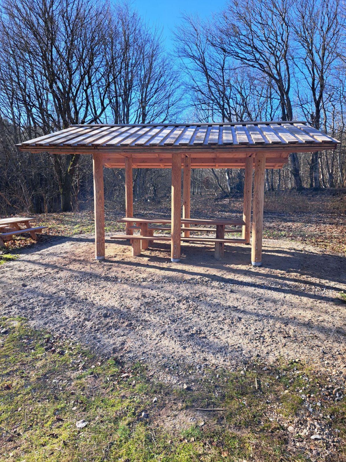 Madpakkehus Hvinningdal