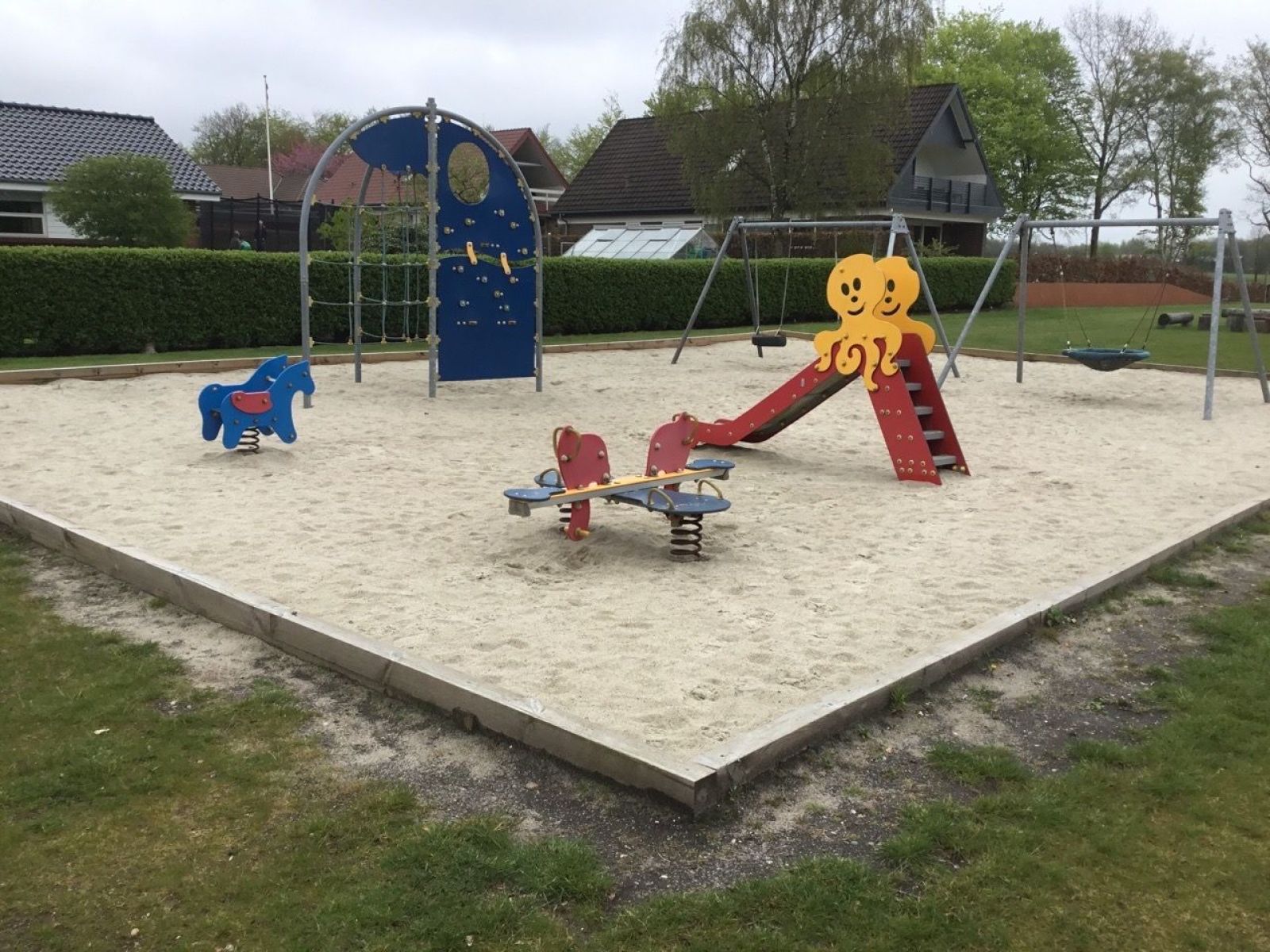Legeplads