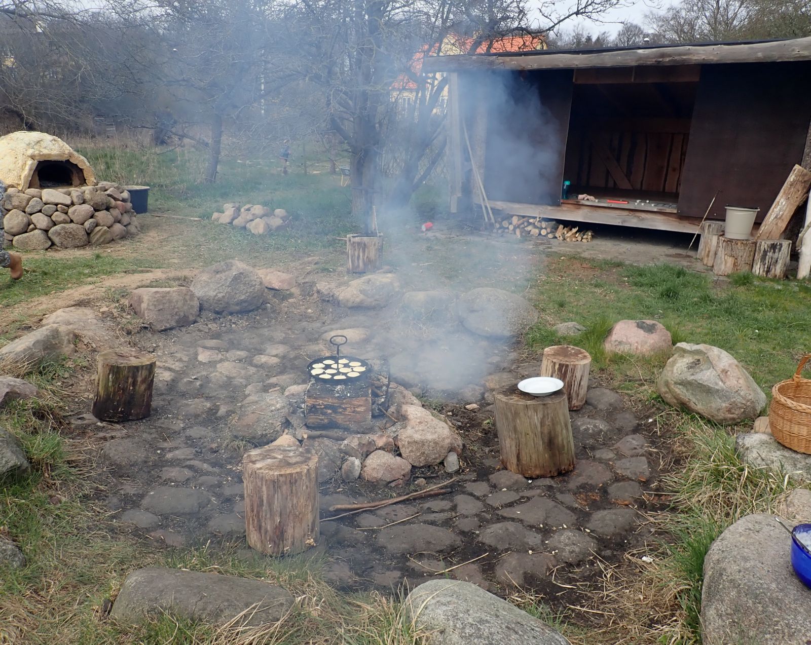 Dyrehavehuse Naturcampingplads                     – miniature 2