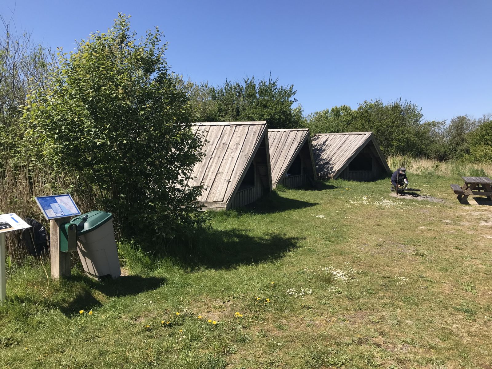 Shelter 2 Stauning Havn – miniature 3