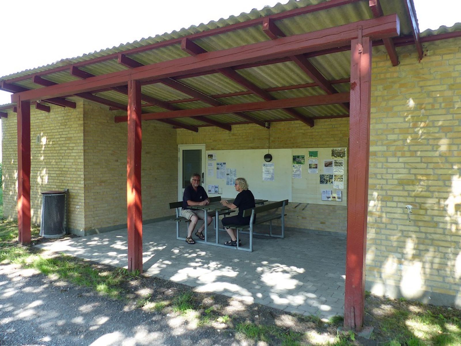 Femø shelter- og teltplads – miniature 6