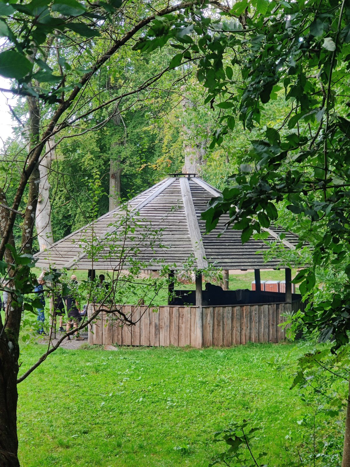 Bålhytten