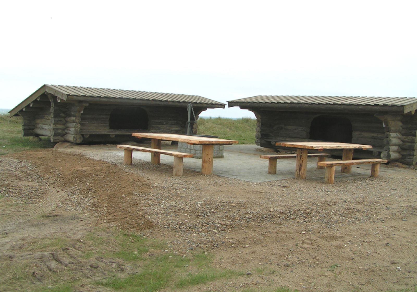 Fjaltring, Høfde Q - Shelter 2                               – miniature 2