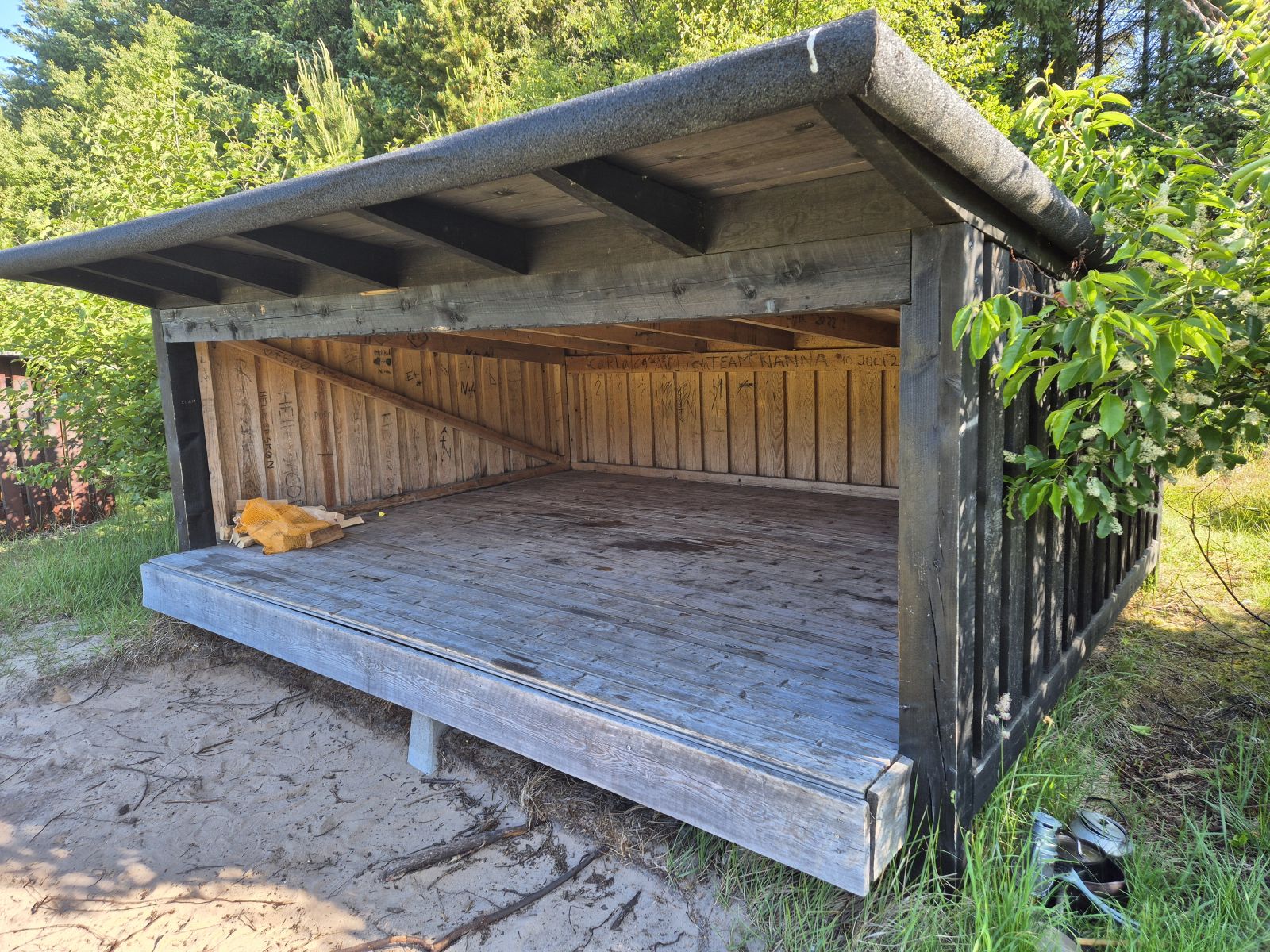 Shelter type 7.2 fra 2019
