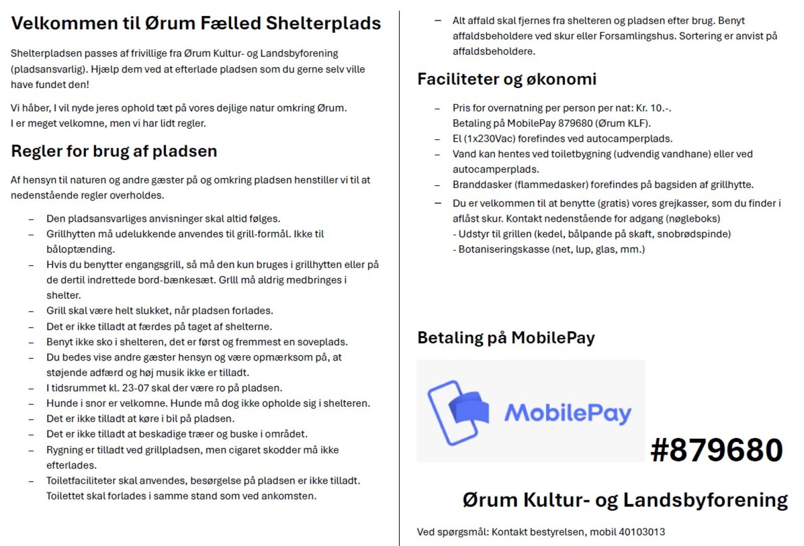 Ørum Fælled Shelterplads – miniature 10