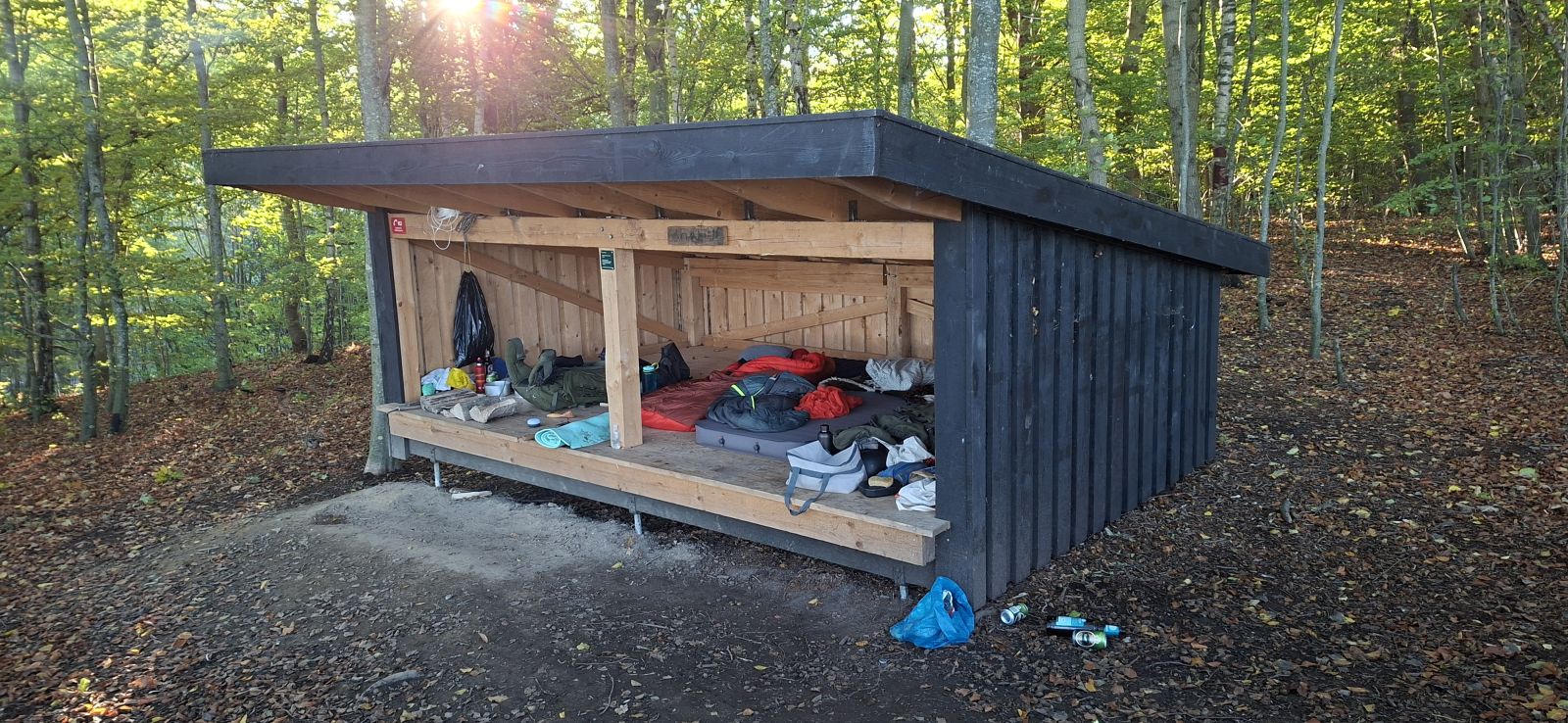 shelter