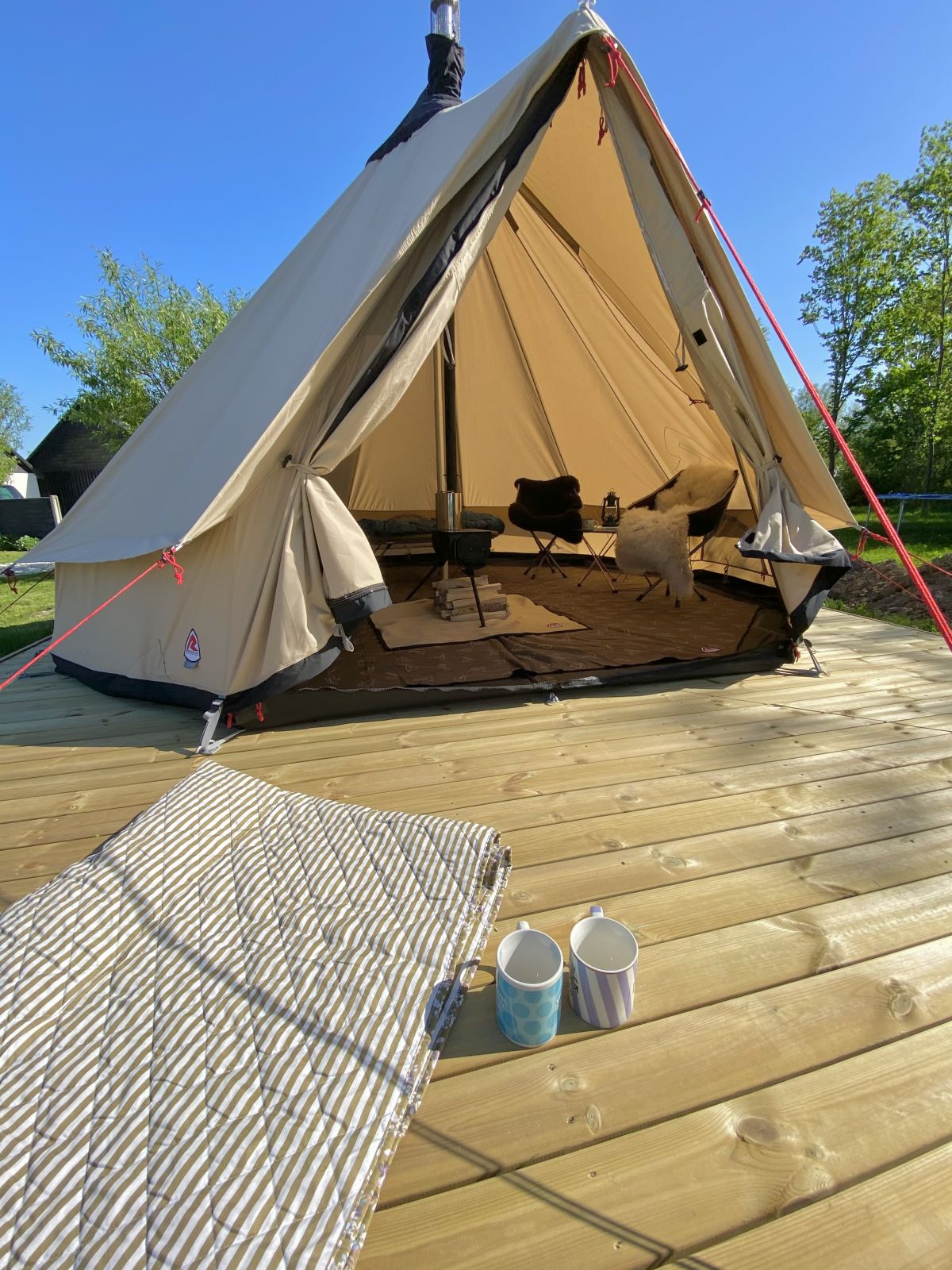 Astrupgård Outdoor Shelterplads – miniature 5