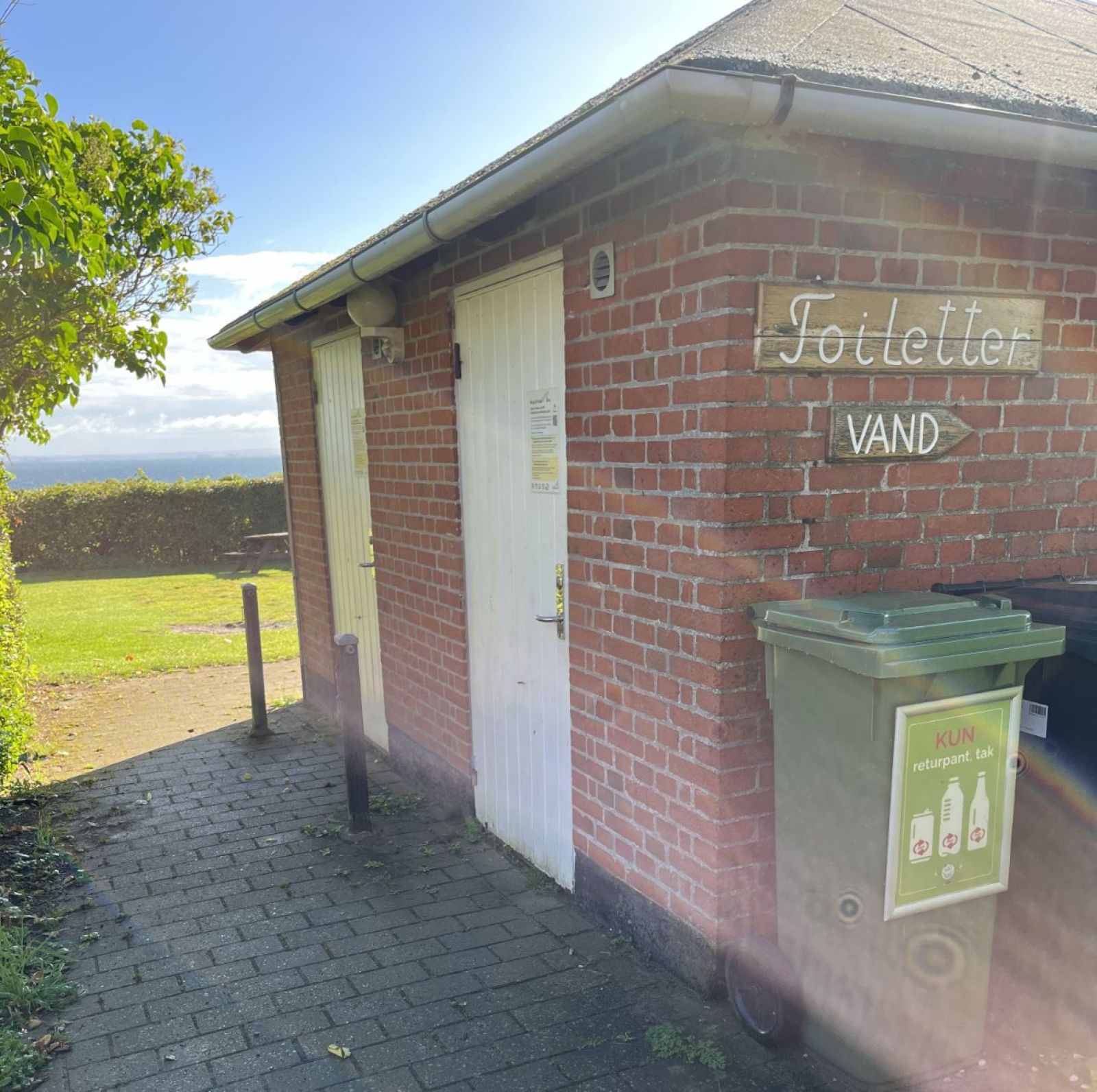 Adgangsforhold v. golfklub