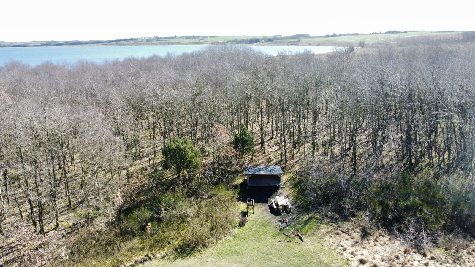 Shelter ved Lysen
