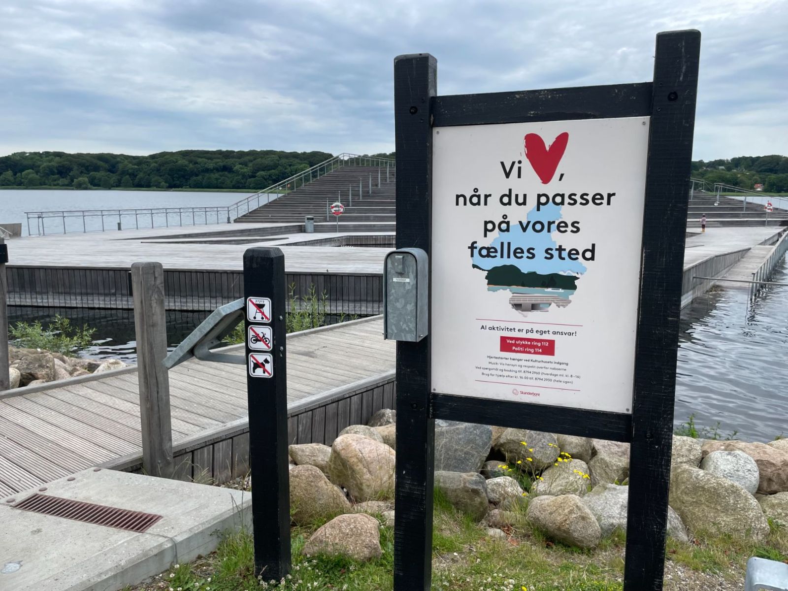 Bybadet i Skanderborg