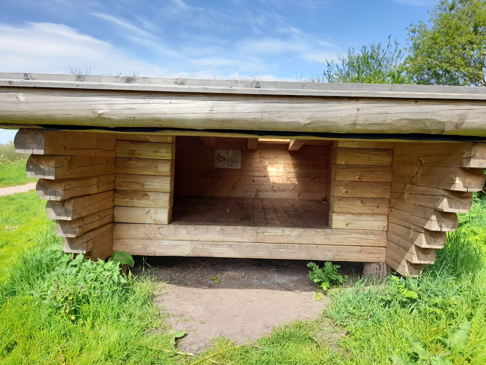 Shelterplads ved Gørlev sø – miniature 3