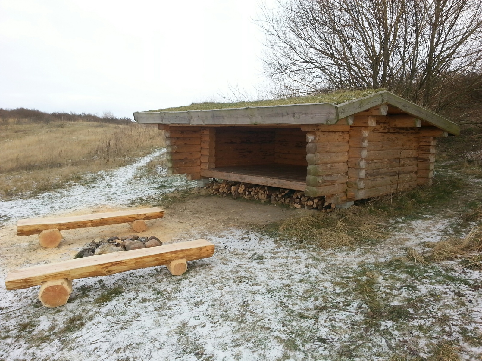 Shelter, Lynghøjsøerne Øst                         – miniature 6
