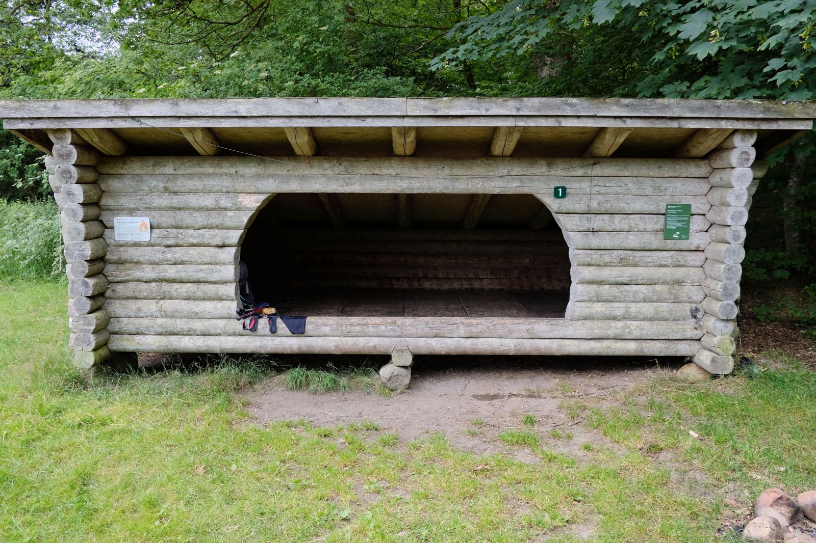 Koutrup Skov Shelter 1 – miniature 2