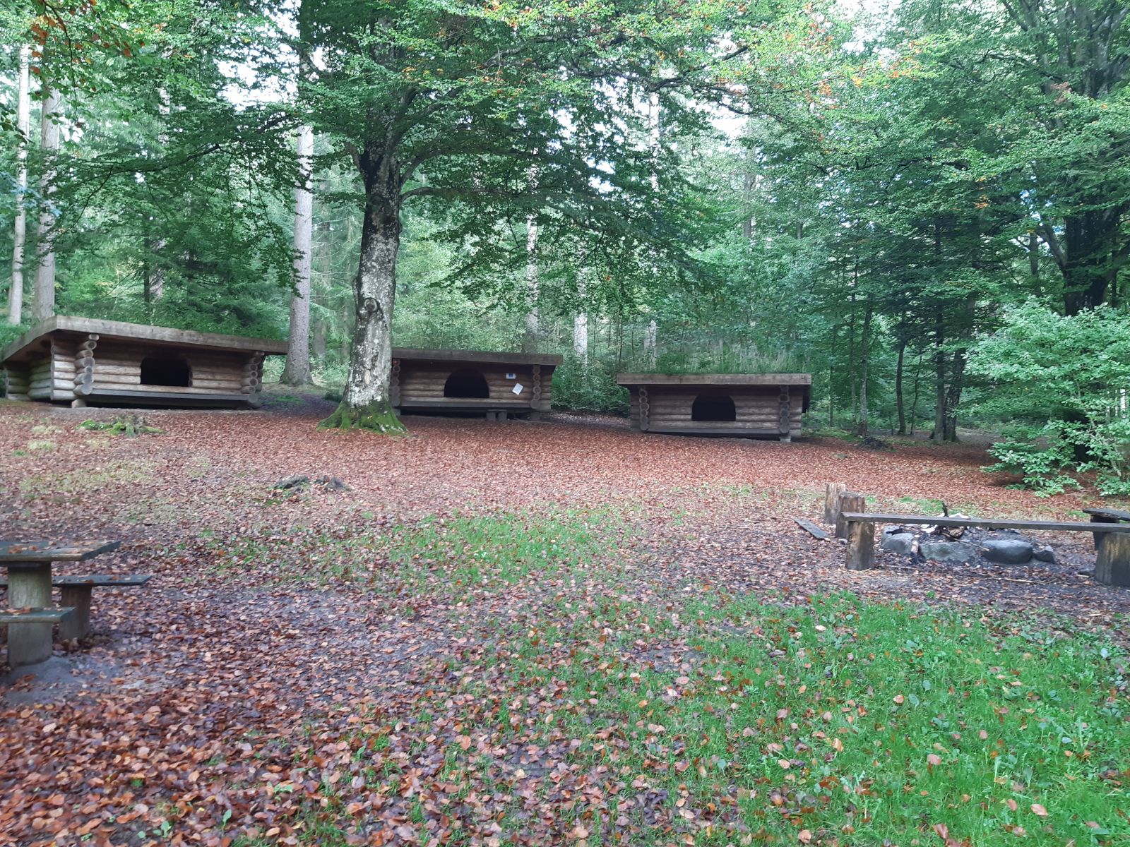 Shelterpladsen ved Jægerhytten                        – miniature 2