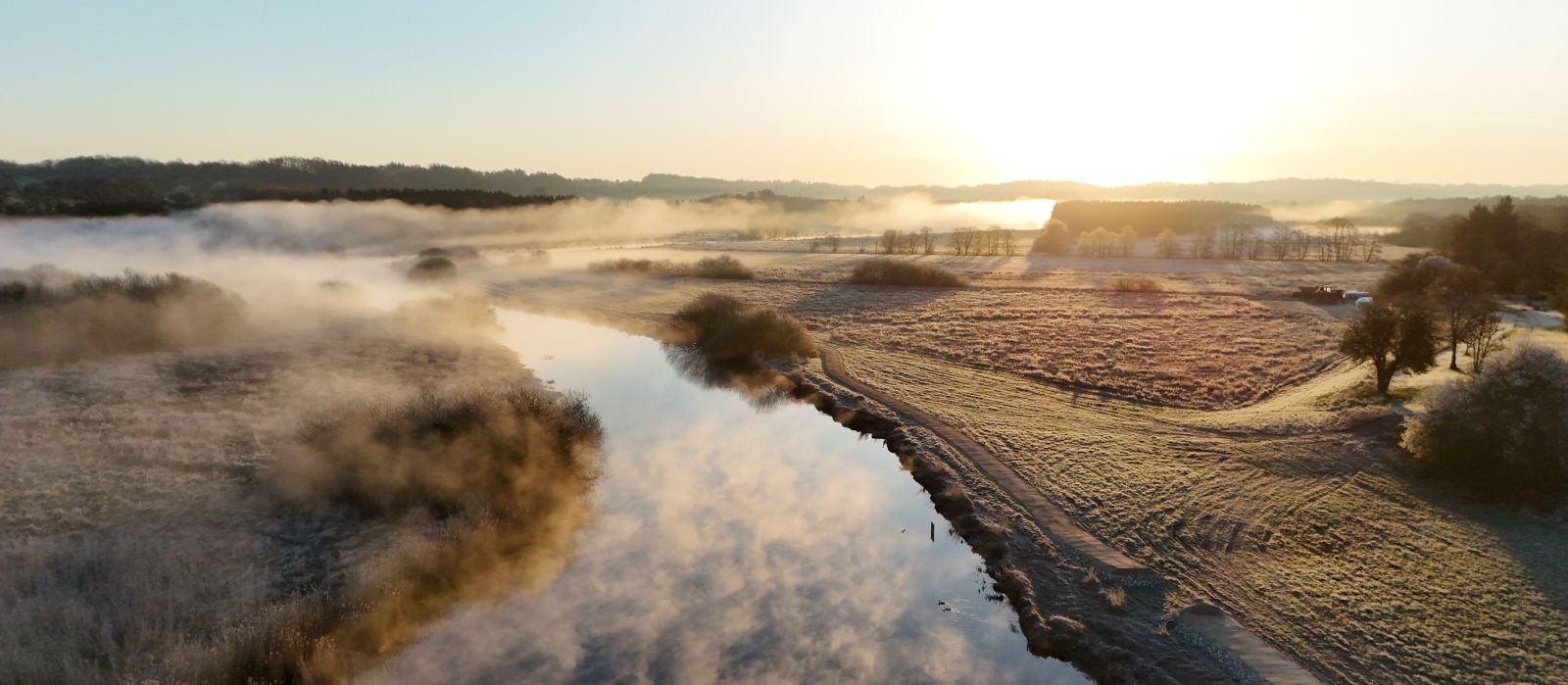 Morgenstund har guld i mund - Ulstrup