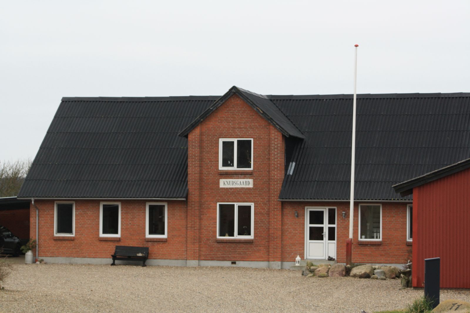Den ældste dateret gård i Lyngs/Torp