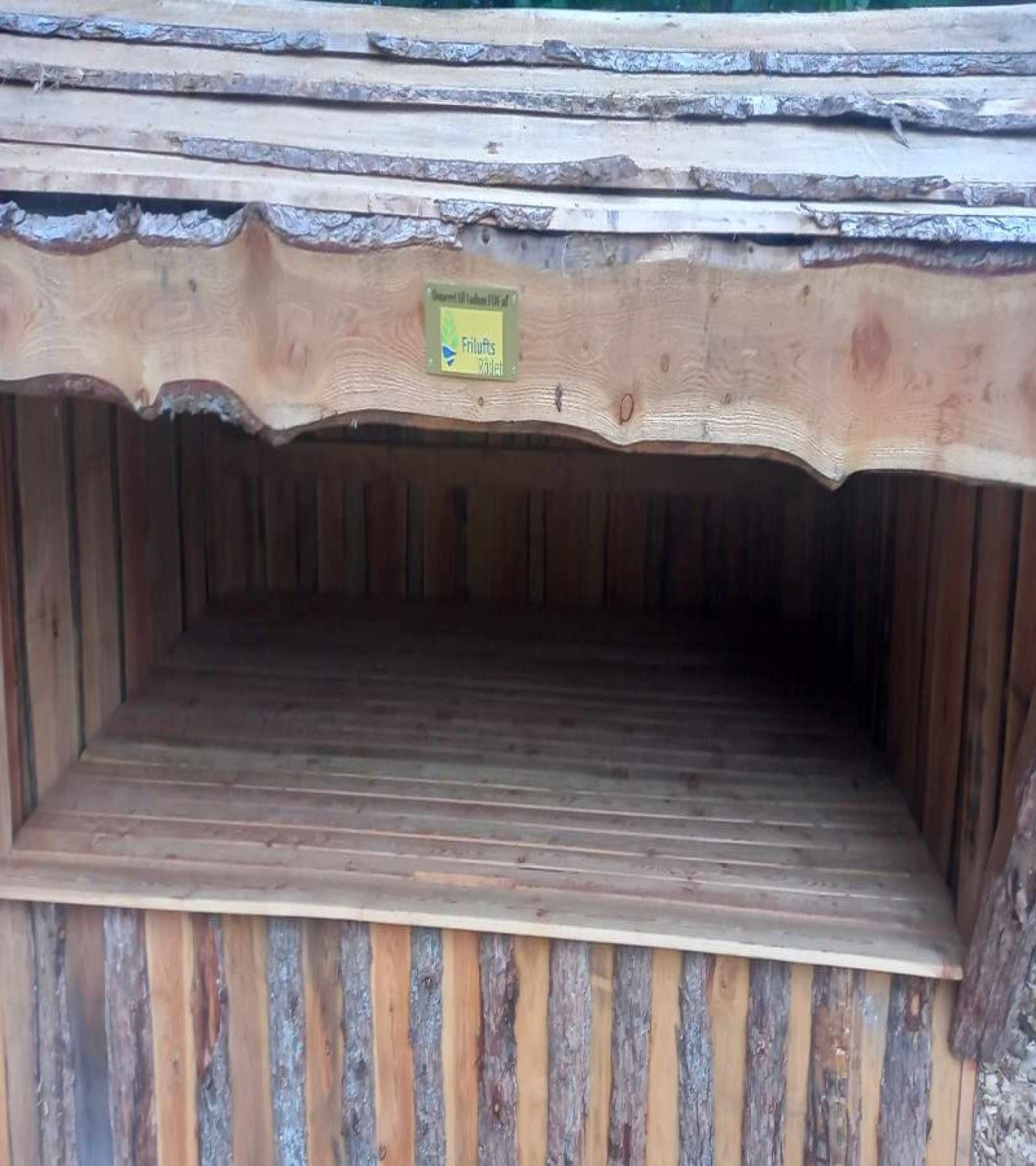 Shelterplads Ved Vadum FDF – miniature 2