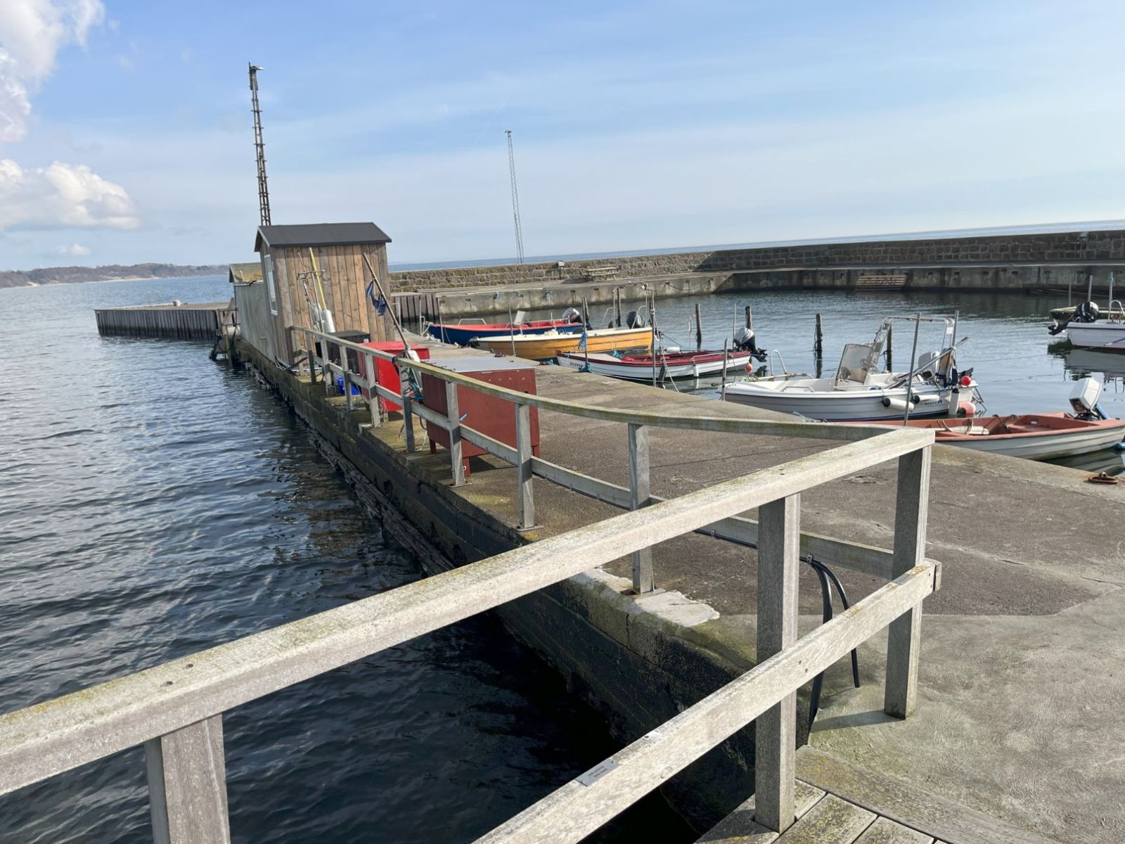 Arnager havn