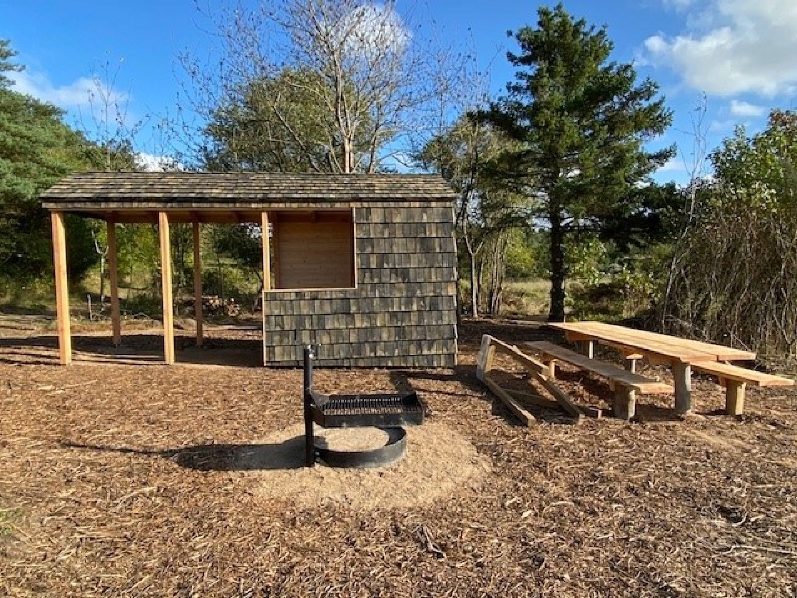 Madpakkehus 3