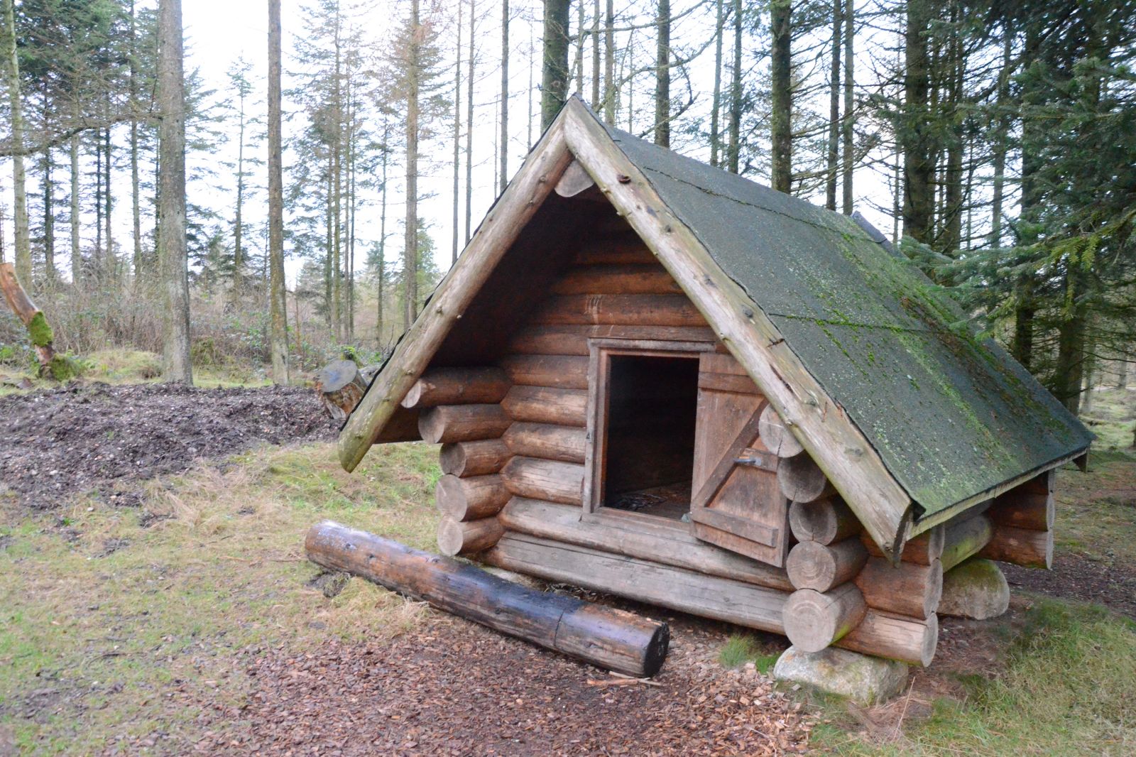 Klosterheden, Hornet - Shelter 3 – miniature 3