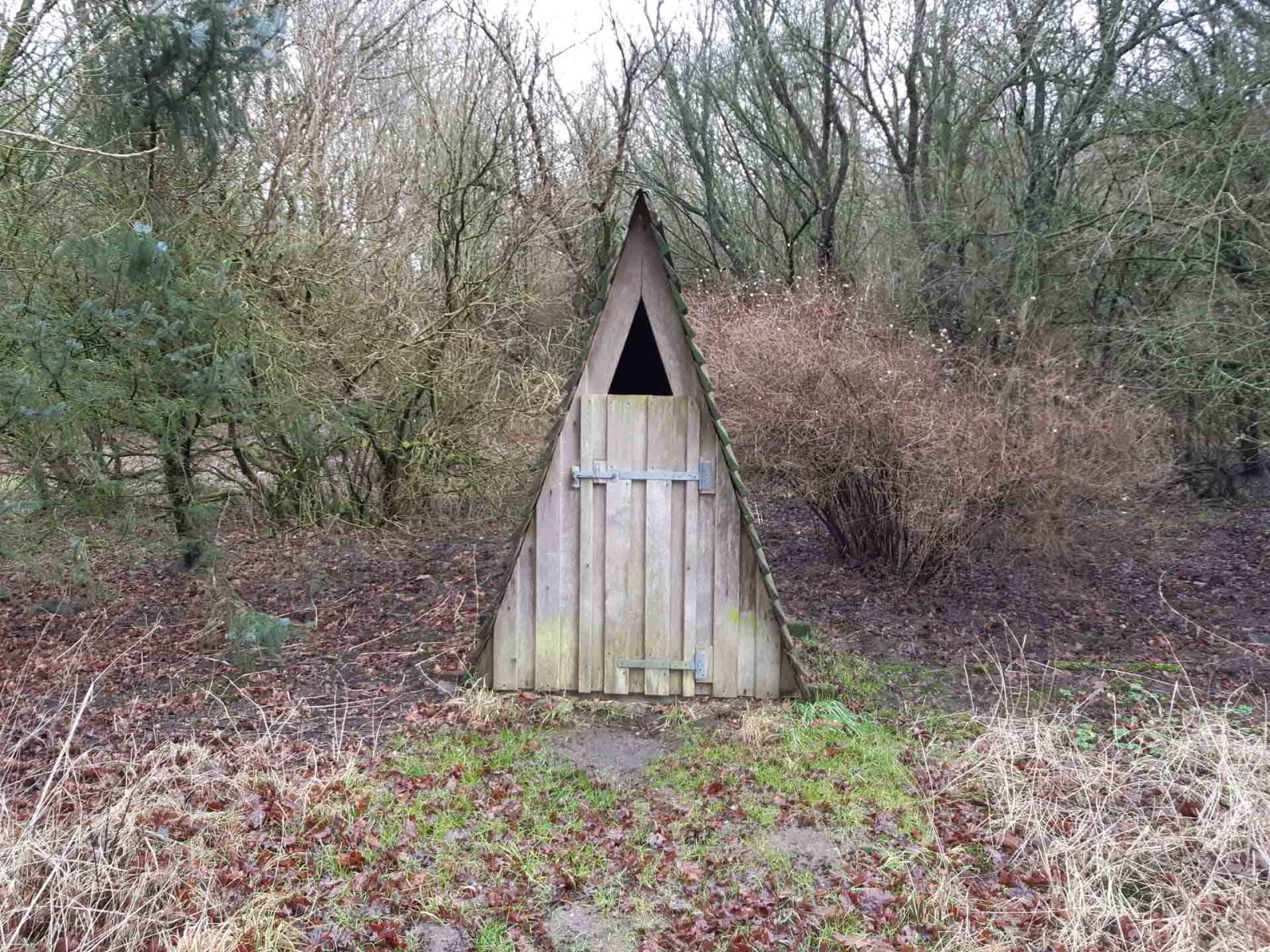 Havbjerg Skov, shelterplads – miniature 2