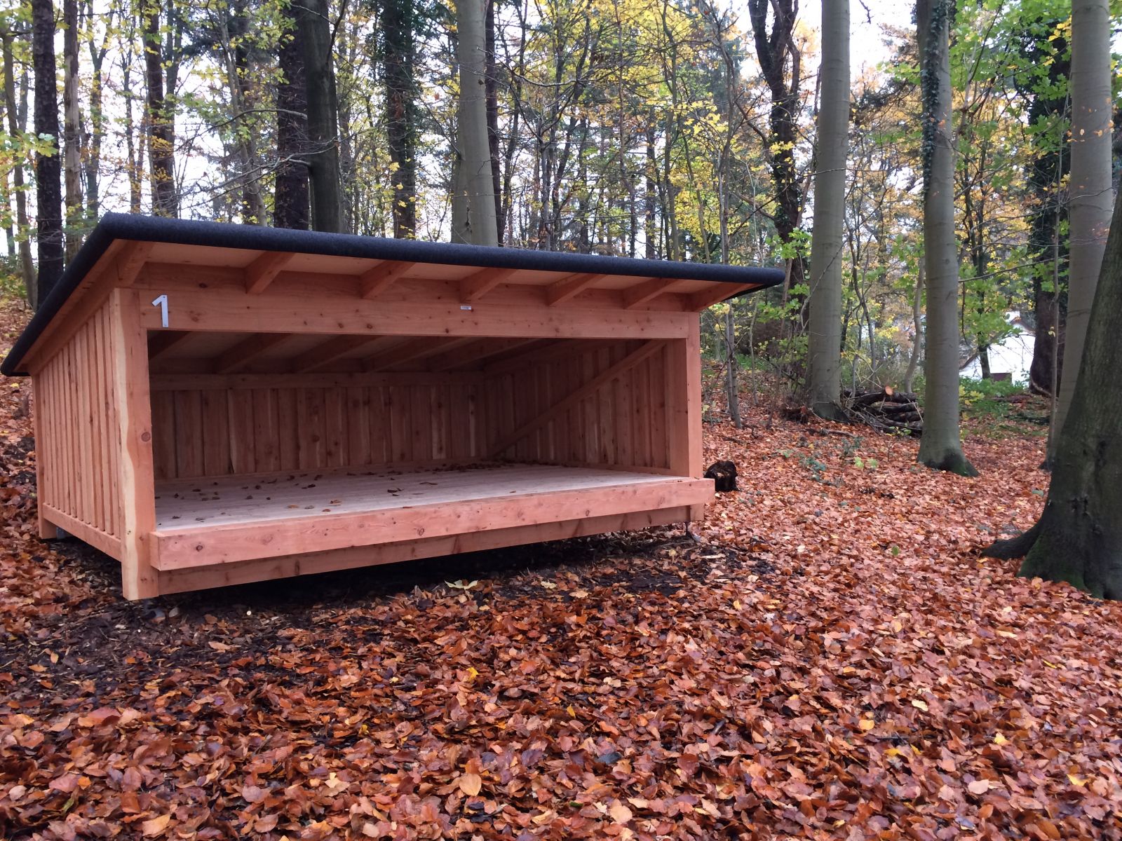 Shelter 1  – miniature 1