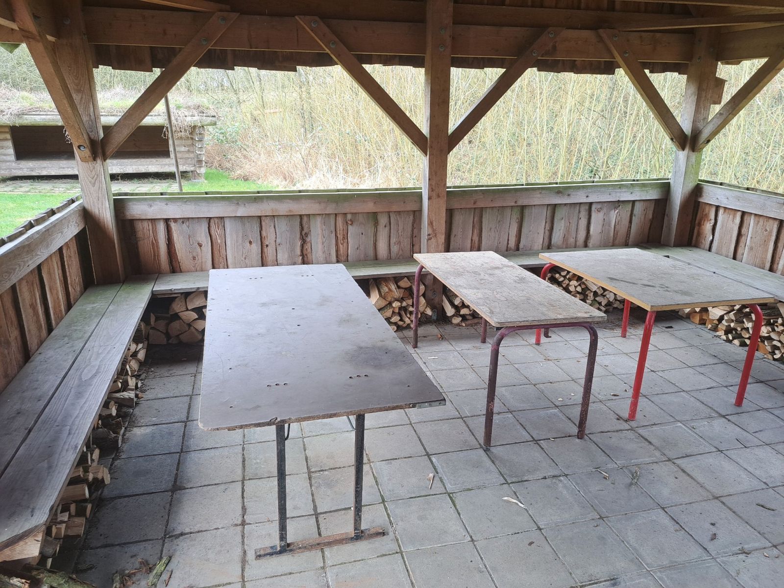 SAABU Natur's shelterplads – miniature 6