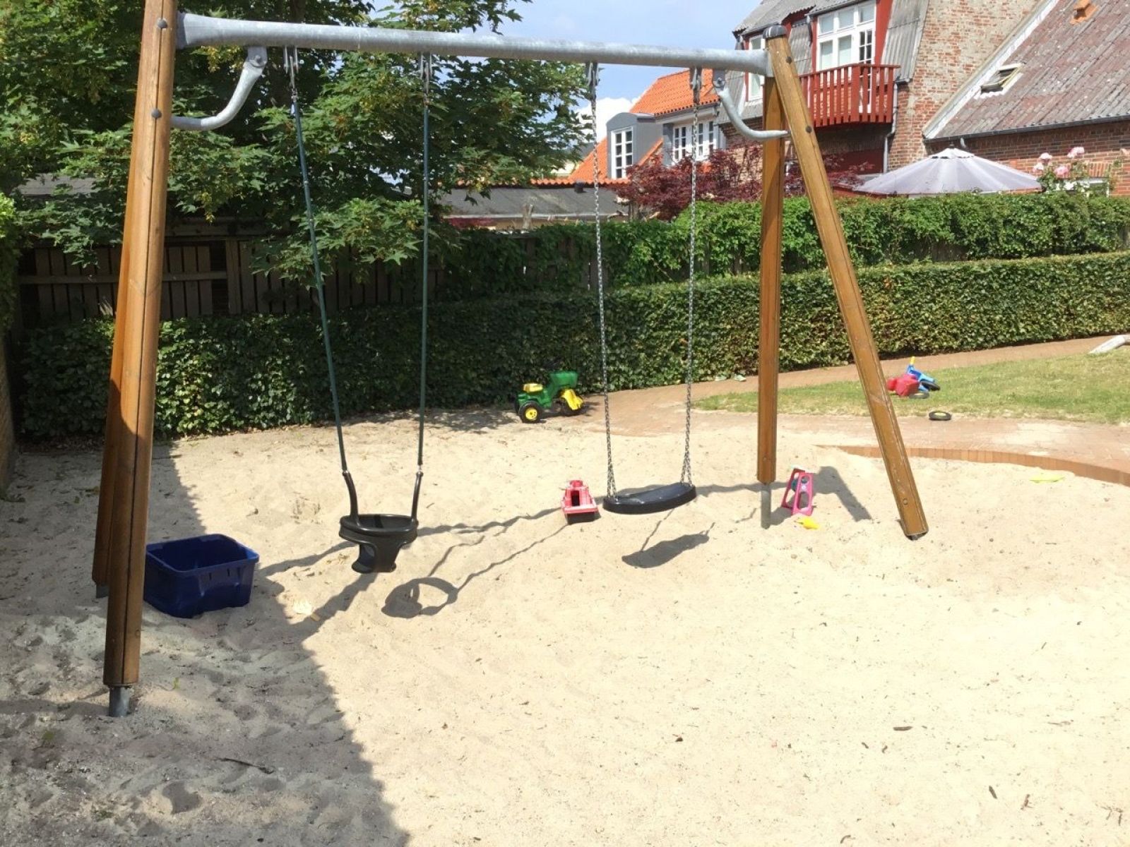 Legeplads