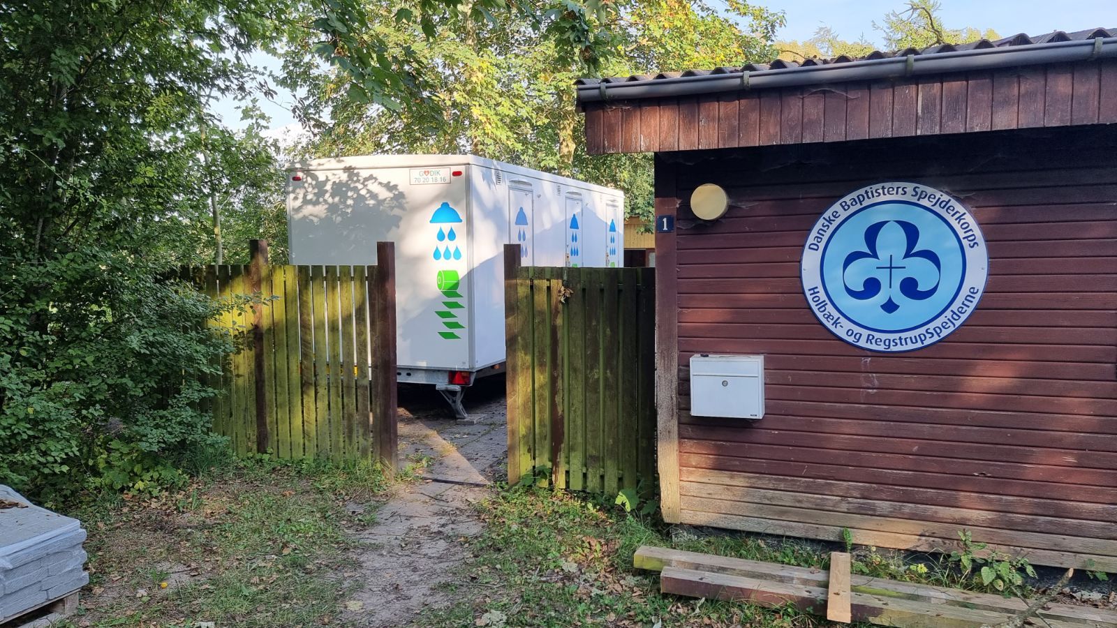 Wc/badforholdene