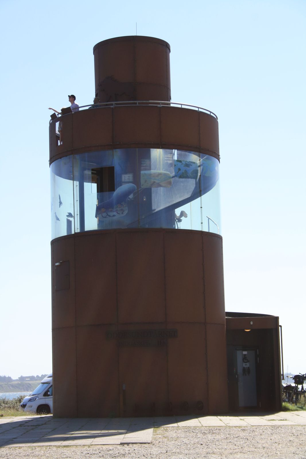 Natursti Oddesund Nord