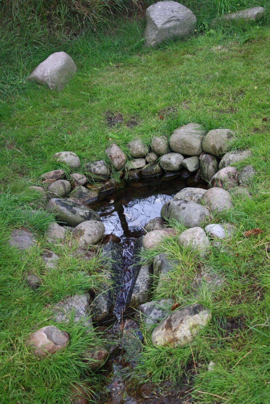 Kilderuten