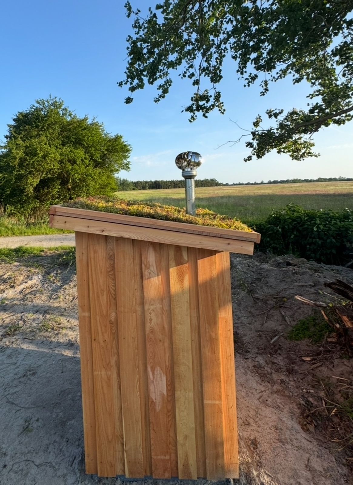 Skovtoilet