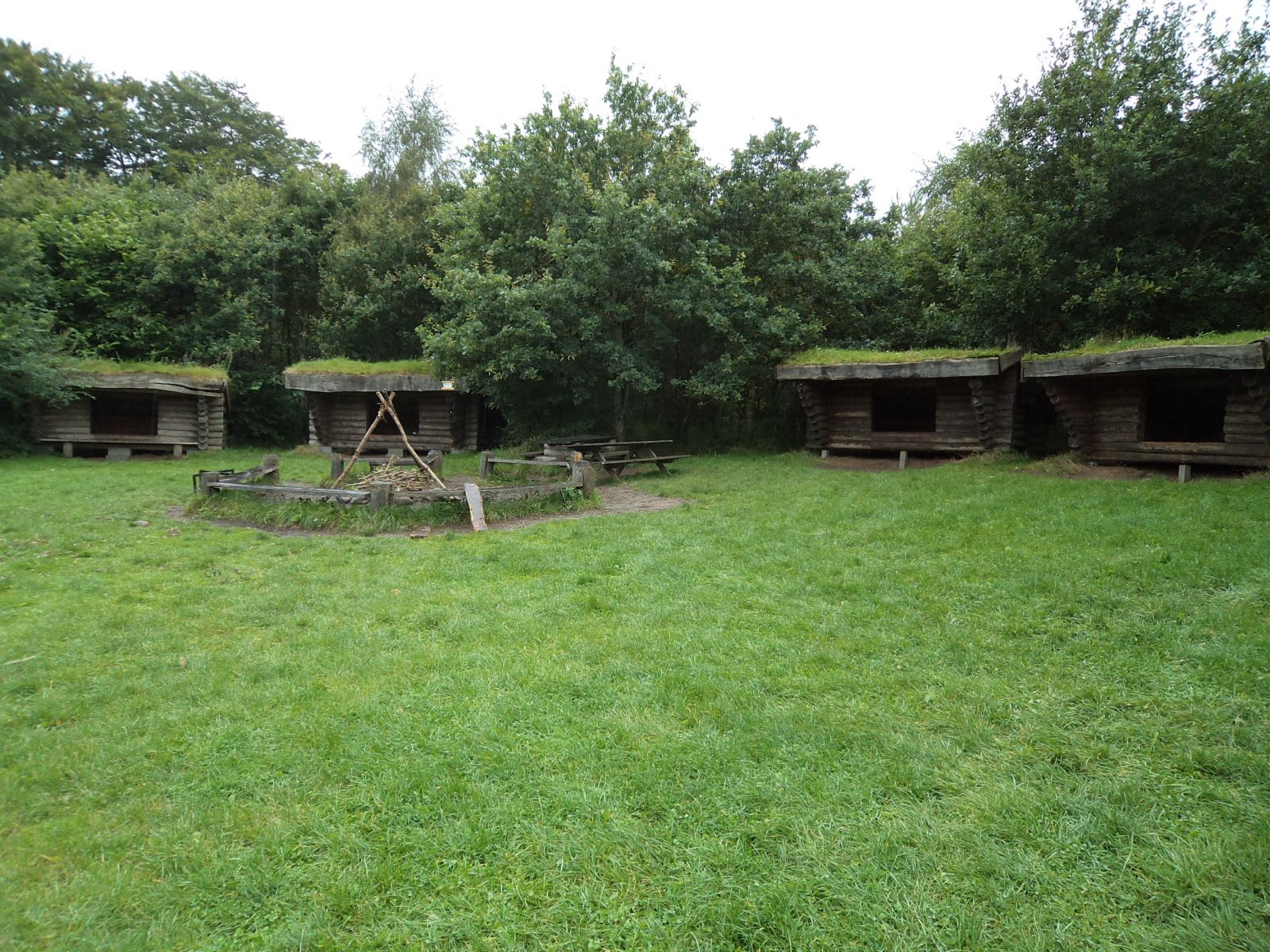 Shelterpladsen ved Hald                               – miniature 1