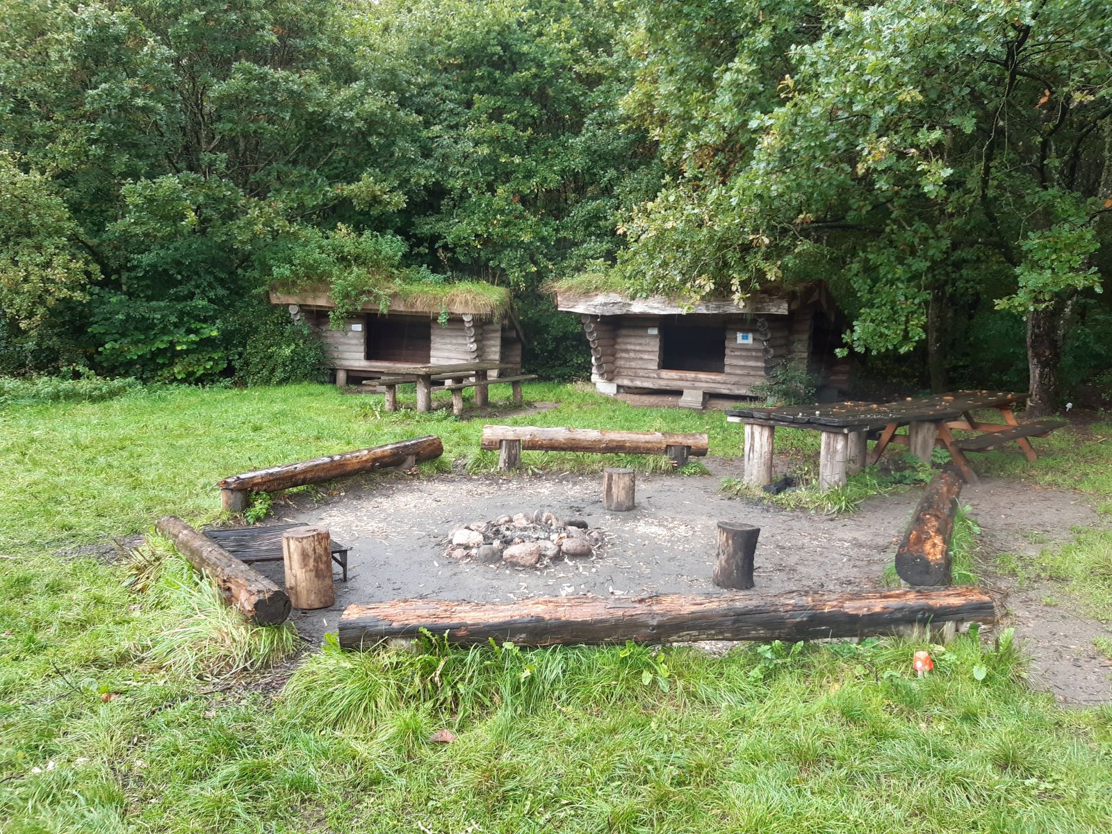 Shelterpladsen ved Hald                               – miniature 2