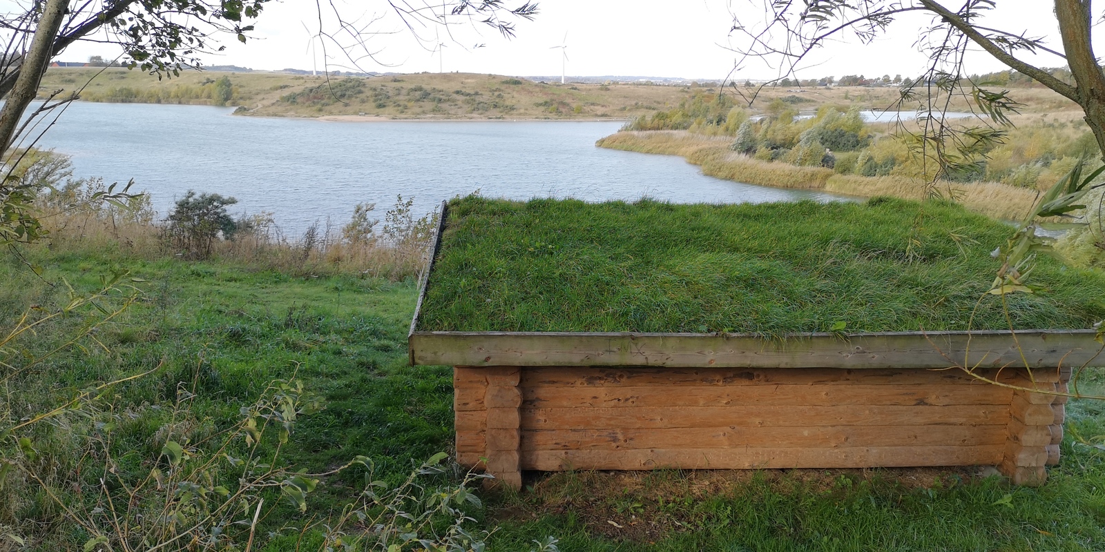 Shelter, Lynghøjsøerne Øst                         – miniature 3