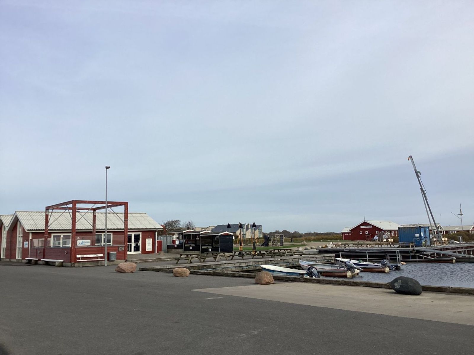 Havneområde
